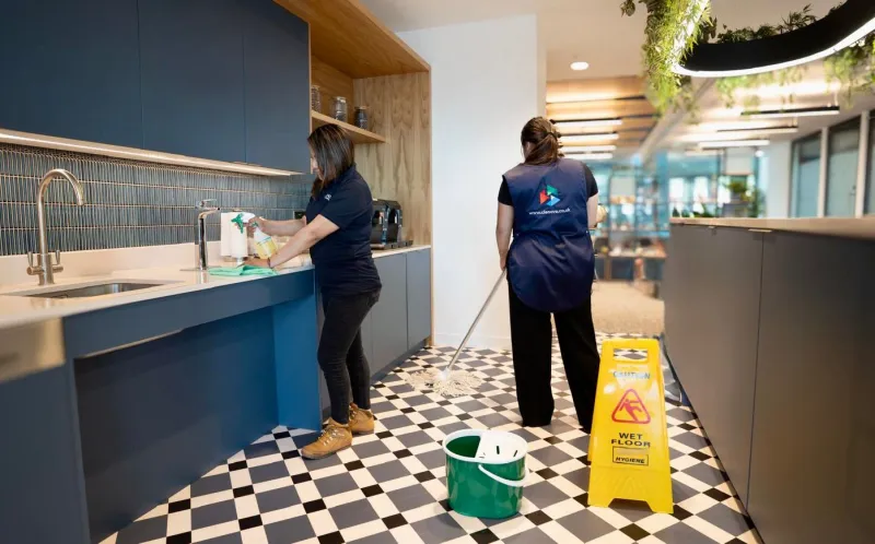 Cleaning Services in Westminster
