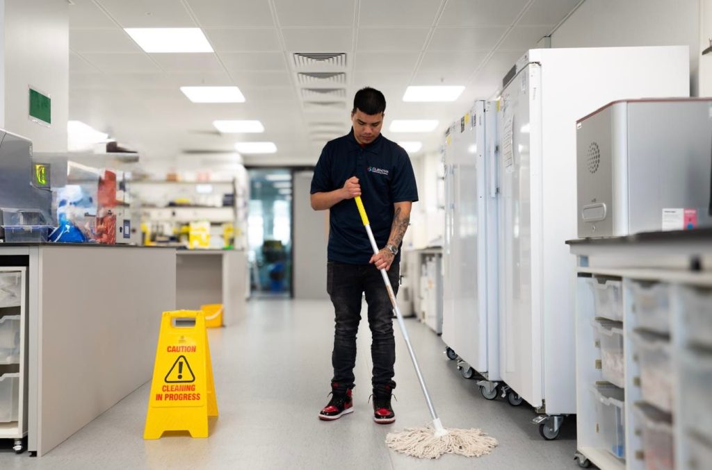 Healthcare and Medical Cleaning Services