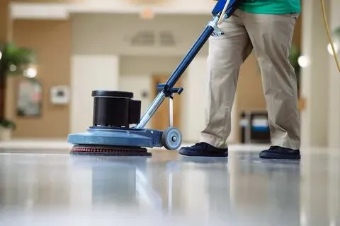 Hard Floor Cleaning Services in London
