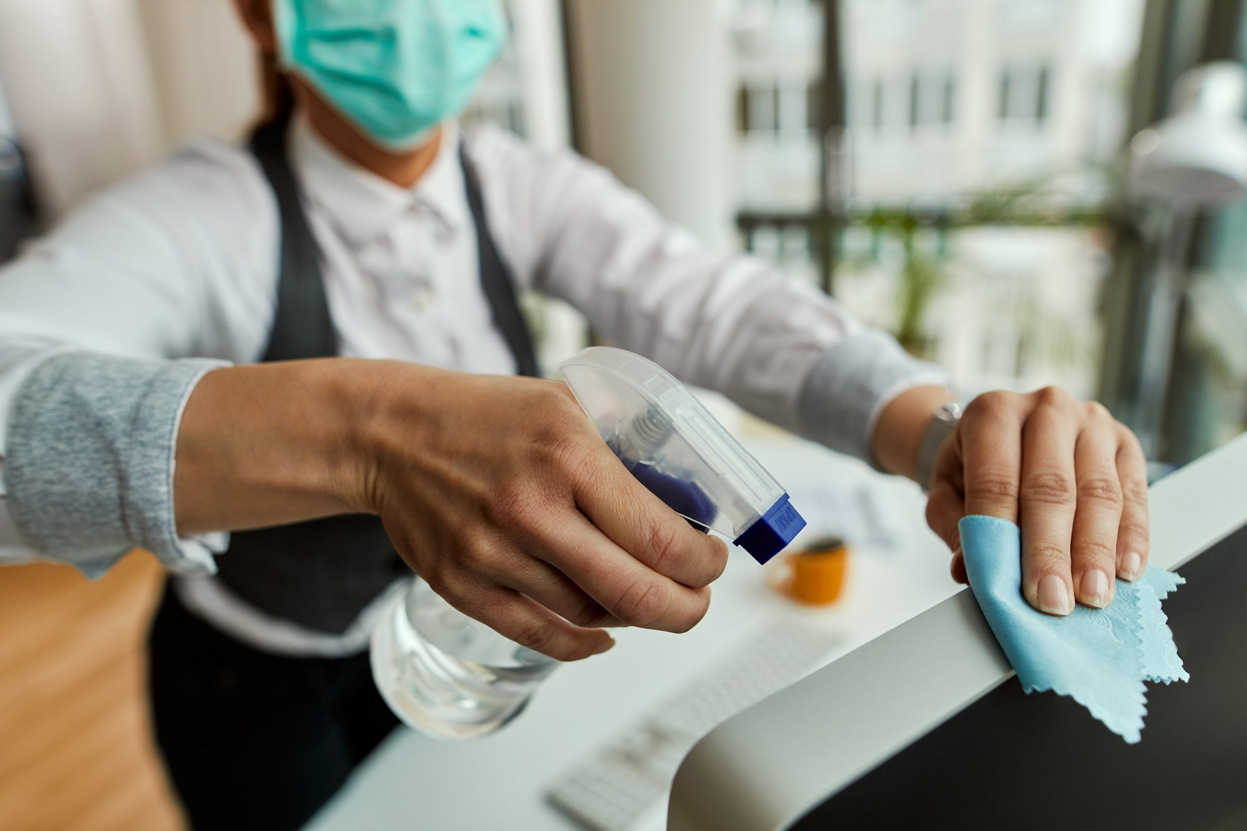 Hygiene That Protects Patients and Residents