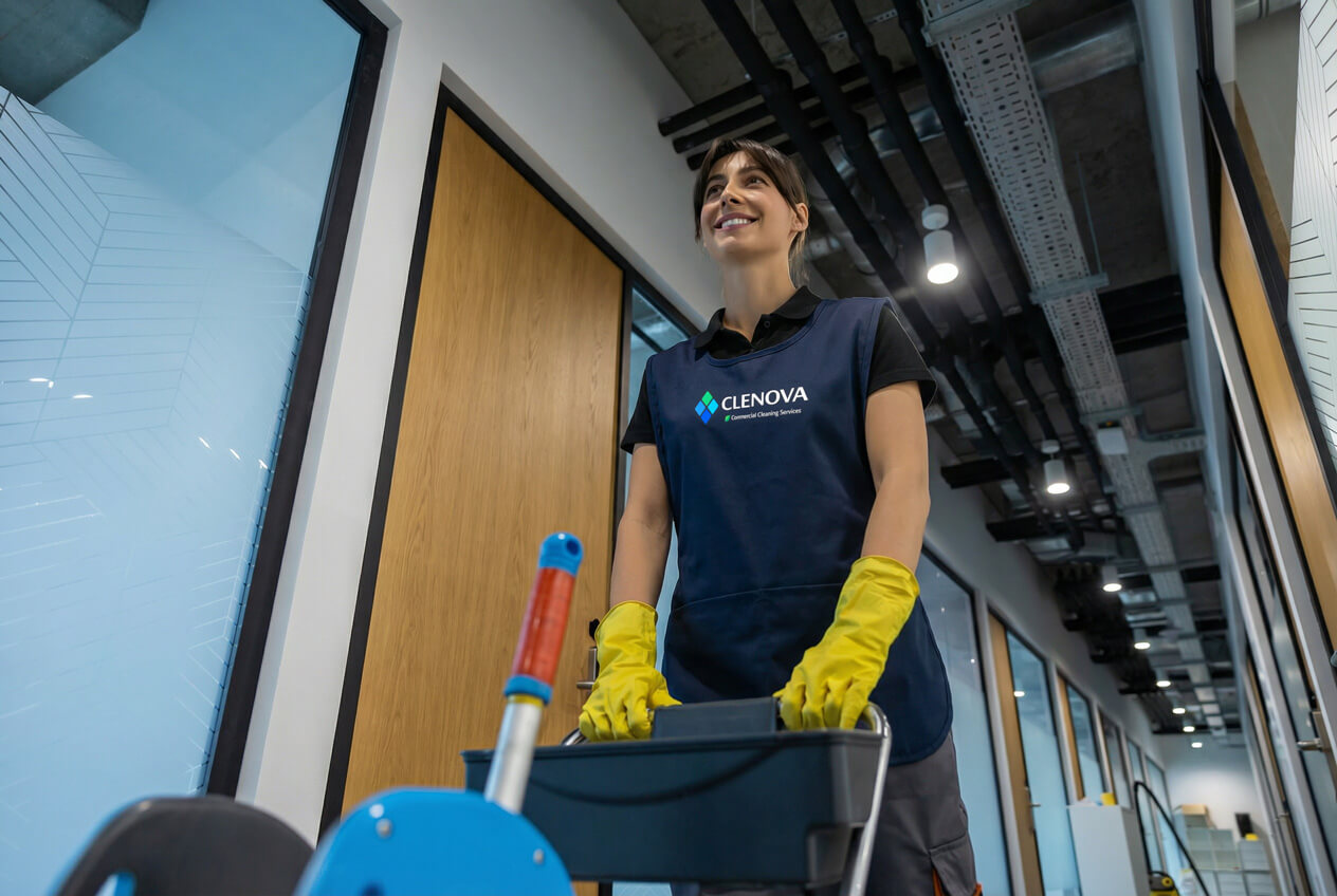 Specialist cleaning services London