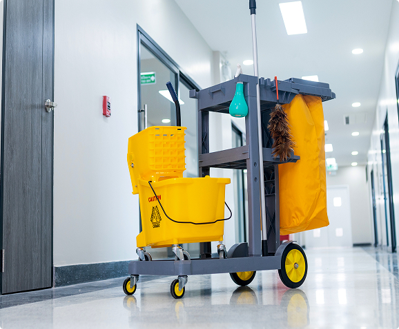 Commercial Cleaning Services