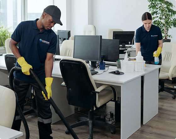 Why Choose Clenova Commercial Cleaning