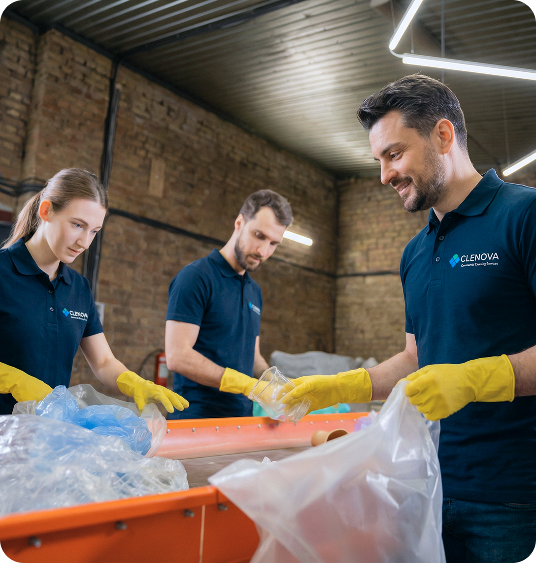 Facilities management services London