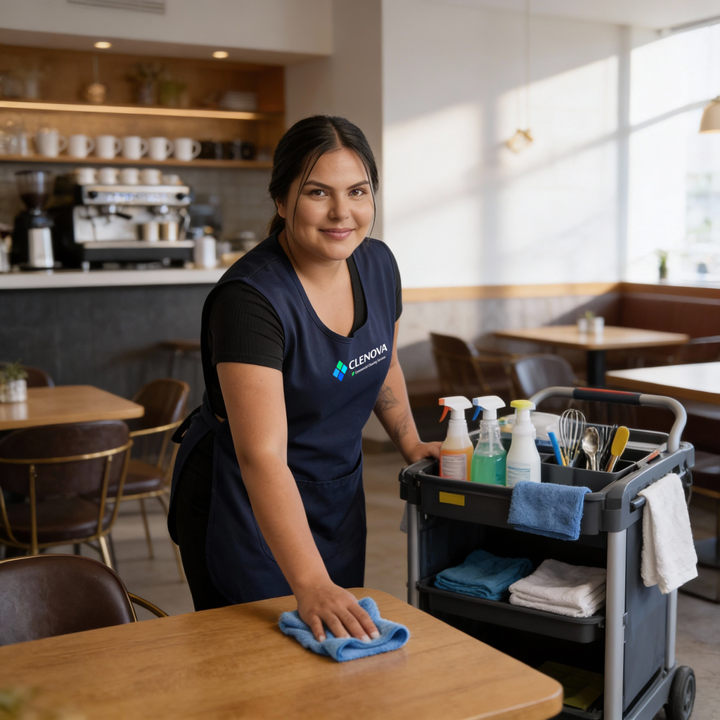 Why Choose Clenova cleaning