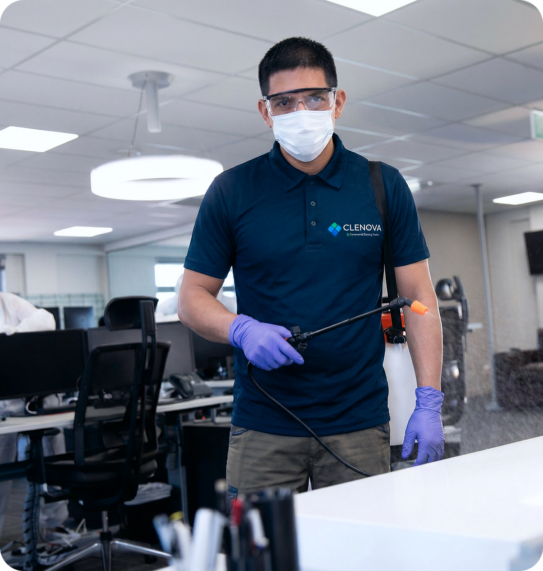 Advanced Pest Detection & Prevention