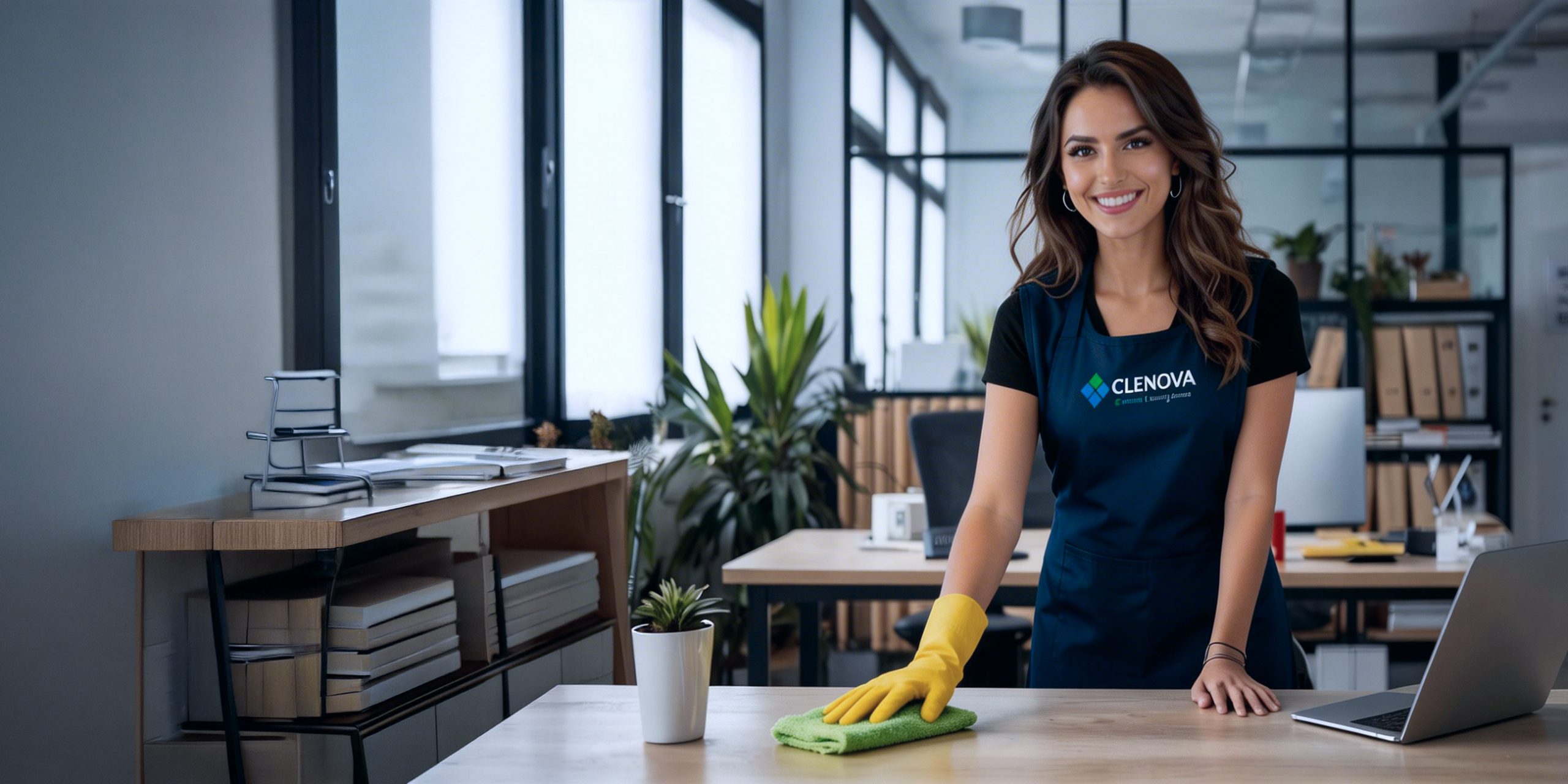 Office cleaning service in London