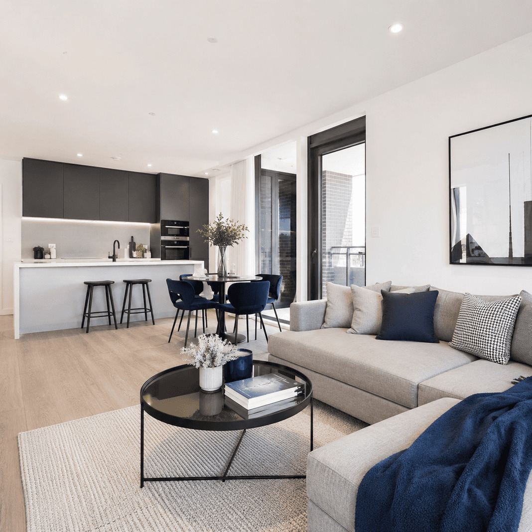 Property Management Cleaning -Post Clean - Illustrative Image
