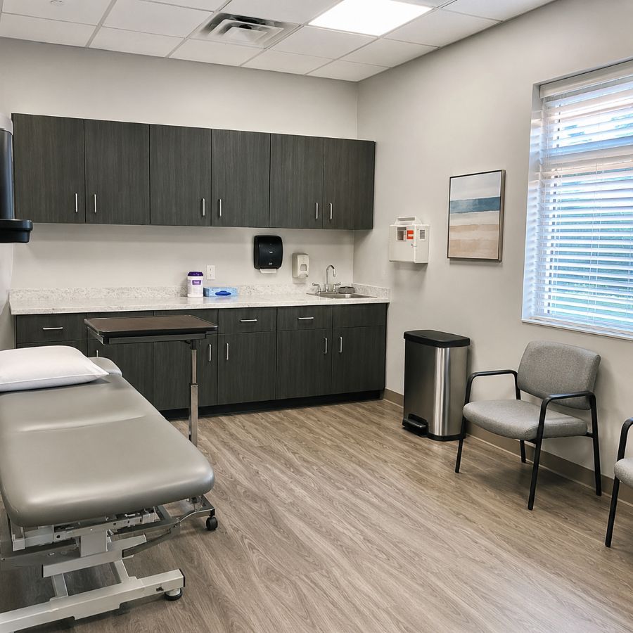 Facilities Cleaning For Healthcare Setting – Illustrative Image