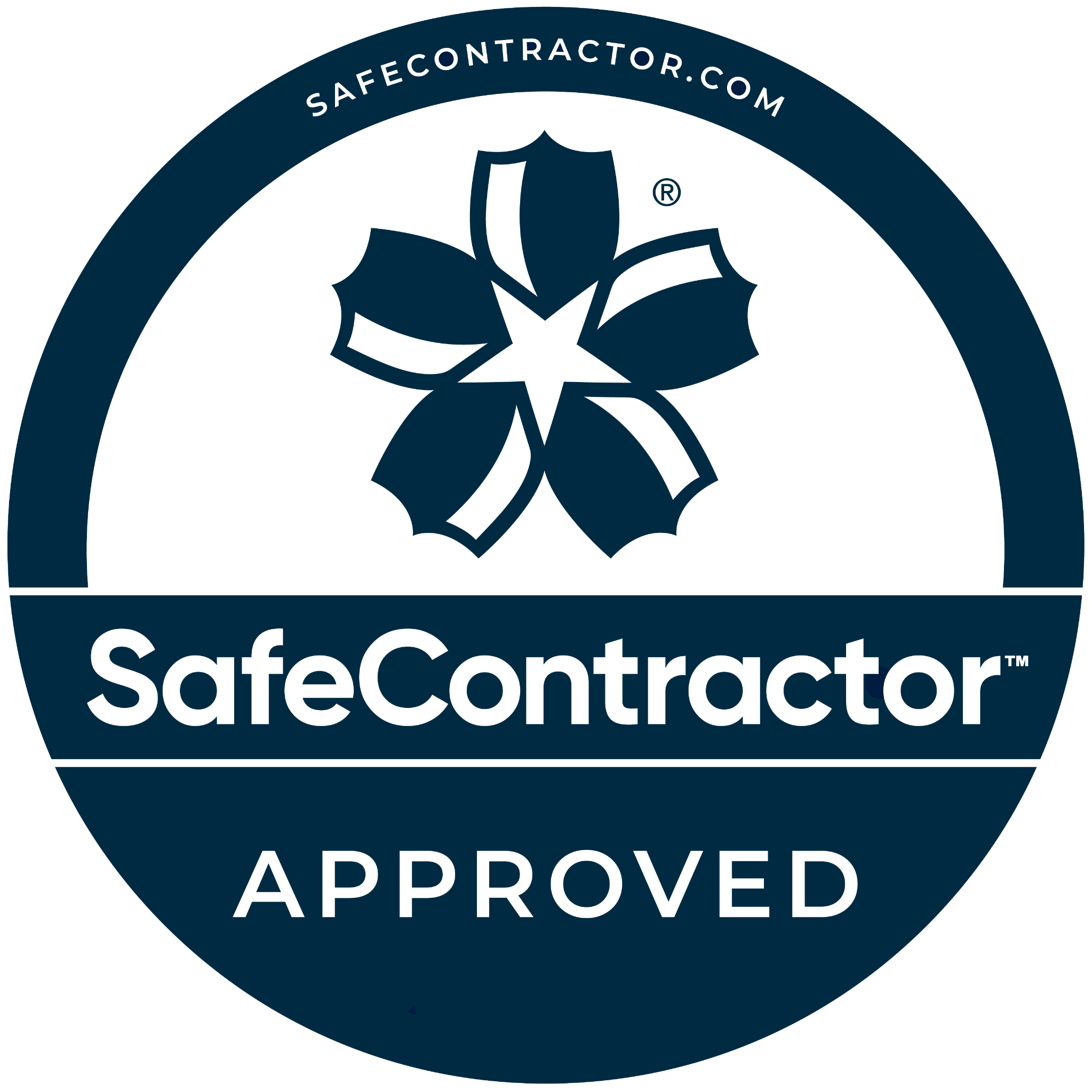 SafeContractor accredited